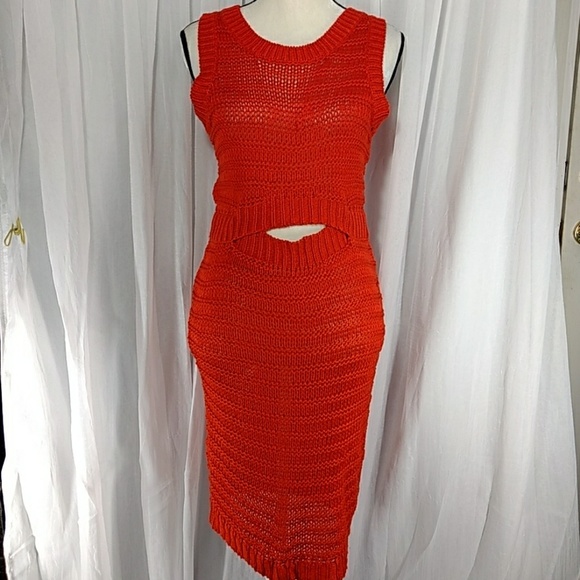 Rehab Dresses & Skirts - NASTY GAL  REHAB Cut Out DRESS